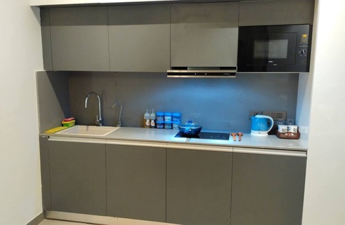 Noida Apartment | Interstellar View at 21st Floor