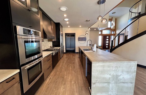 Montana City House | Jackson Creek Mountain Luxury Home