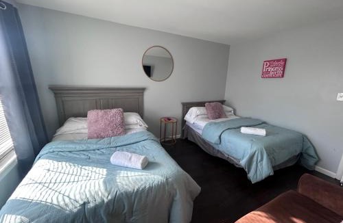 Elizabeth Apartment | Kickback and relax