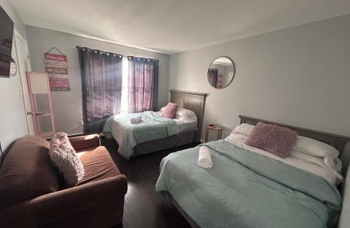 Elizabeth Apartment | Kickback and relax