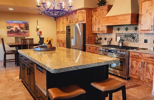 Monte Del Oro House | Like Staying at Your Own Private Resort!