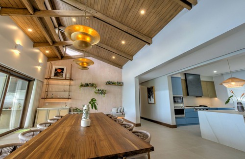 Papagayo Peninsula Villa | Looking for a paradise destination? Casa Tres Monos is ready to welcome you.