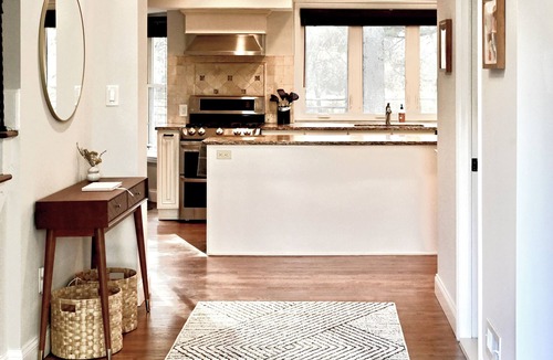 Princeton House | Luxe, Charming Princeton Home - 10 minutes from downtown and the University!