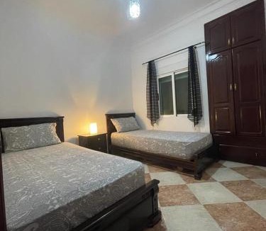 Miramar Apartment | Martil Beach Down Town