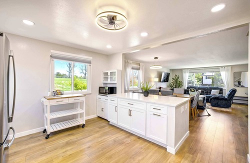 West Colorado Springs House | Meadow Gate! Spacious Family Home w/Fenced Yard