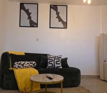 Nyeri Apartment | Misty Cabins