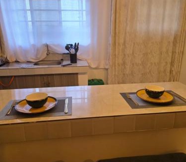 Nyeri Apartment | Misty Cabins
