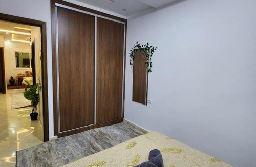 Martil Apartment | Modern 2BR in Central Martil Near Beach