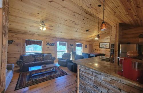 Ruidoso House | Mountain Top