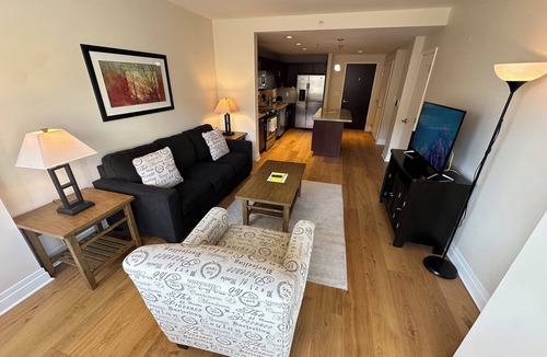 George Washington University Apartment | NEW Listing 2-bedroom apartment in charming NW Washington, DC