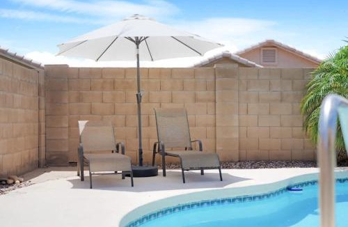 Deer Valley House | North Glendale Pool Retreat