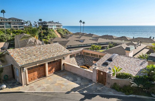 South Laguna House | Oceanfront - Lagunita Estate