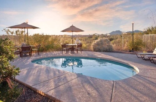 Worldmark Condo | Oro Valley | Group Desert Basecamp | Pool + Hot Tub | 3BR Sleeps 8