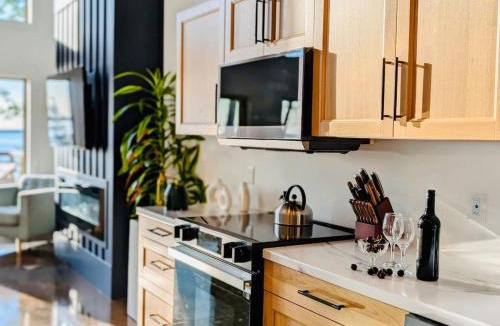 Lot 61 House | Oyster Creek Chalet 2