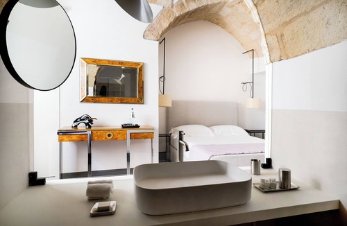 Lecce Historic Center House | Palazzo De Noha