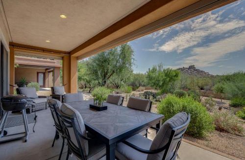 Troon North House | Pool Access! Mtn-View Desert Escape in Scottsdale