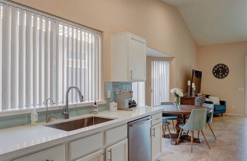 Coyote Lakes House | Private Home w/Heated Pool & Breathtaking Sunsets on Coyote Lakes Golf Course!