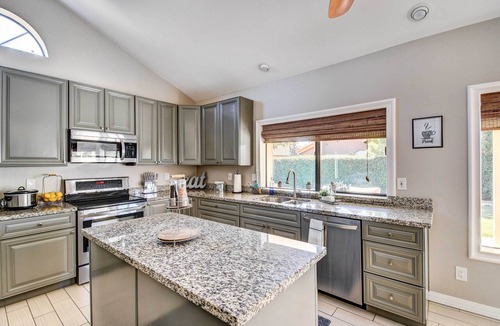 Paradise Valley Mirada Cottage | Private Pool, Grill: Upscale Scottsdale Retreat!
