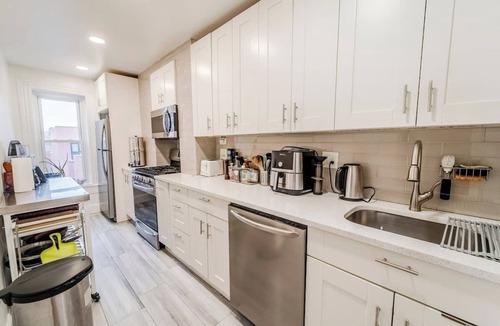 Prospect Heights Apartment | Prospect Heights Paradise