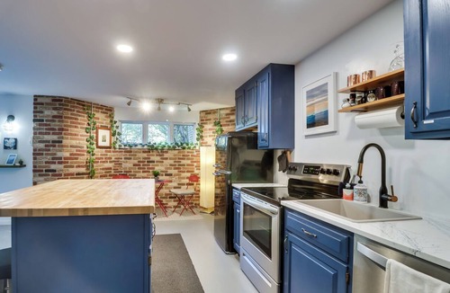 Crozet Apartment | Renovated Studio on 5 Acres - Near Vineyards!