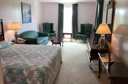 Souris House | Rollo Bay Inn