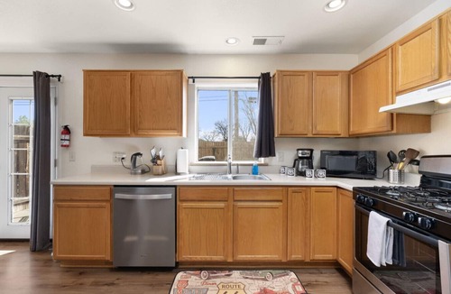 Williams Apartment | Route 66 Experience Basecamp