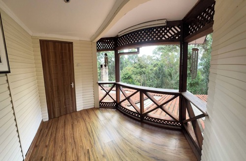 Nyeri House | Rustic Retreat