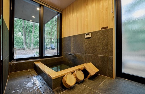 Miyota Villa | SAUNA FOREST CABIN 軽井沢 御代田 C棟 Bettei