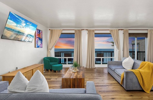 South Oceanside House | Scenic Ocean Views With Outdoor Space - 1029