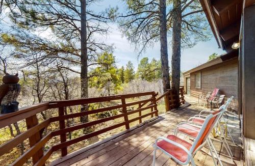 Pagosa Springs House | Self-Reflection