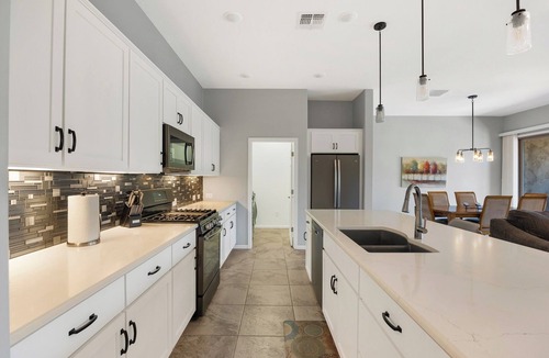 Saddlebrooke Villa | Serene SaddleBrooke Getaway – Private Patio, Resort Amenities & Views
