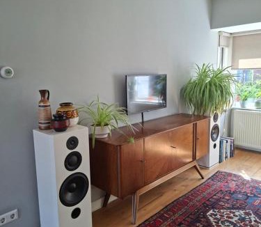 De Hoven Apartment | Sfeervolle woning dichtbij centrum Deventer