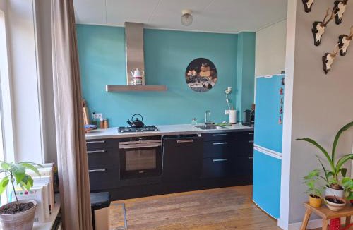 De Hoven Apartment | Sfeervolle woning dichtbij centrum Deventer