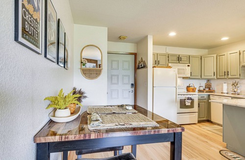 Wildernest Condo | Ski & Adventure Base: Mtn-View Silverthorne Condo