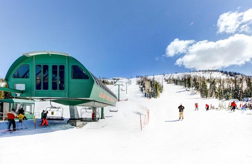 Brian Head Hotel | Snow Shoe 5A