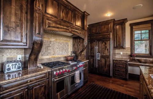 Driggs House | Spacious and Luxurious Craftsman