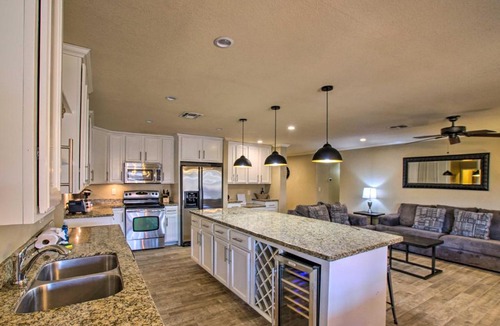 Paradise Valley Village House | Spacious Arizona Escape with Putting Green and Hot Tub