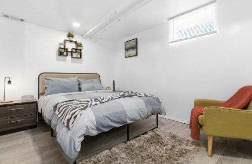 Irvington Apartment | Spacious & Comfortable Stay Near EWR APT NYC Mall