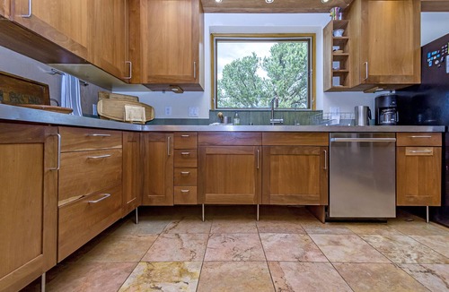 Santa Fe House | Spacious Eco-Friendly Perch