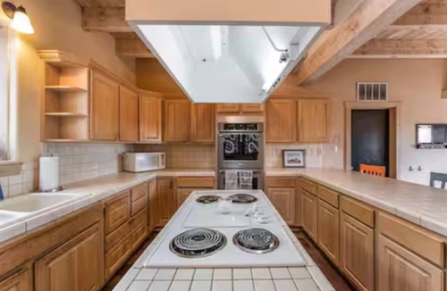 Eldorado at Santa Fe House | Spacious, traditional style 4-bedroom Santa Fe home