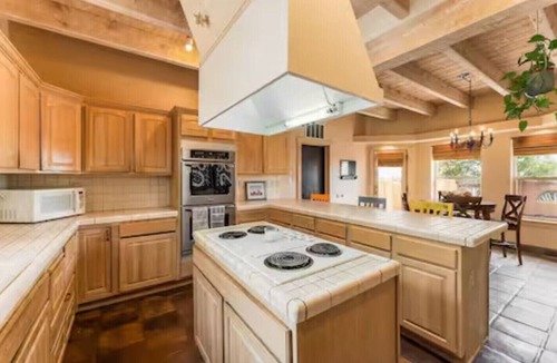 Eldorado at Santa Fe House | Spacious, traditional style 4-bedroom Santa Fe home
