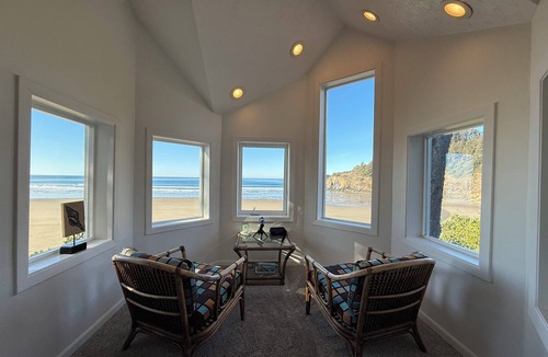 Agate Beach Condo | Starfish Point