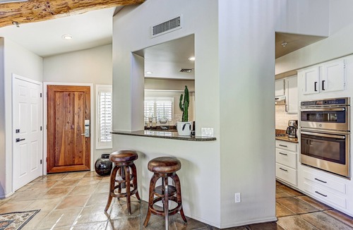 Pinnacle Peak House | Starlight Sanctuary | A Luxurious Desert Retreat in The Boulders