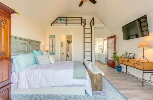 Sutter Creek House | Steps to Sutter Creek: Chic Wine Country Cottage