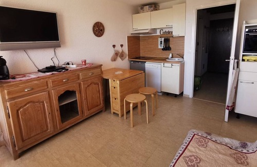 Saint-Michel-de-Chaillol Apartment | Studio Saint-Michel-de-Chaillol, studio flat, 4 persons