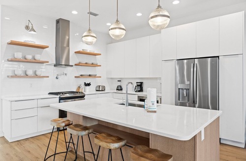 Silver Sands Beach House | Take It Easy | Luxe 5BR Home w/Gulf Views, Private Pool & Steps to Beach