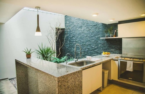 Polanco House | This house is a 4 bedroom(s), 4.5 bathrooms, located in Polanco, CDMX.