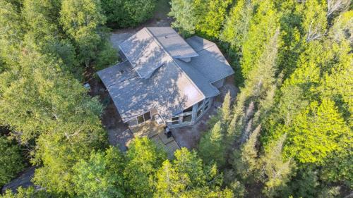 Tobermory House | Tobermory PRIVATE Wooded Retreat All-Season