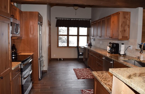 Elkhorn Village Condo | Top Ranked spacious Sunburst Condo Near Bald Mt: 3BR + Loft, Sleeps 10,