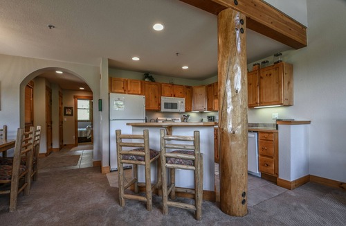 Keystone Condo | Tranquil Mountain Haven! Close to Trails!
